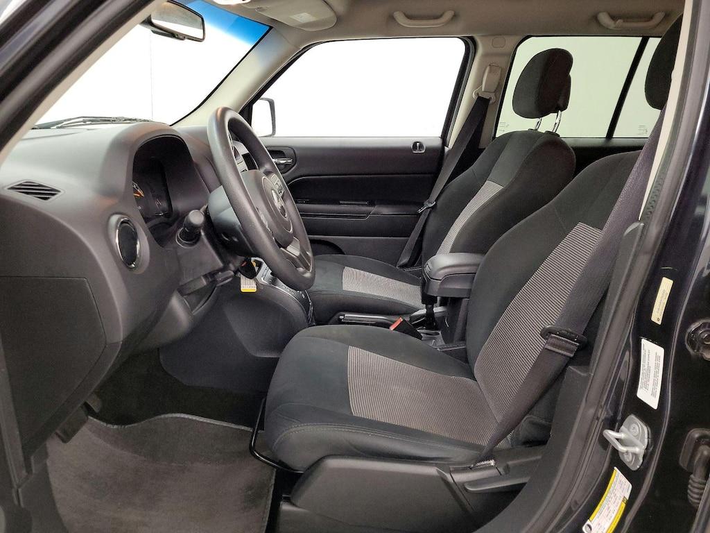 used 2014 Jeep Patriot car, priced at $10,998