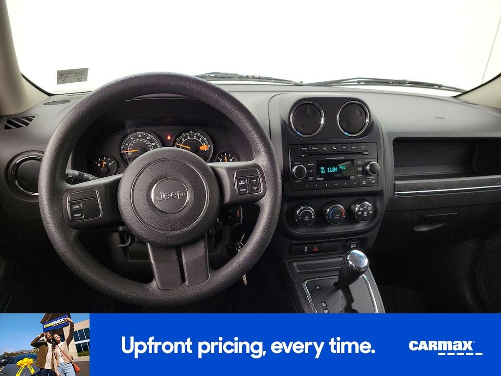 used 2014 Jeep Patriot car, priced at $10,998