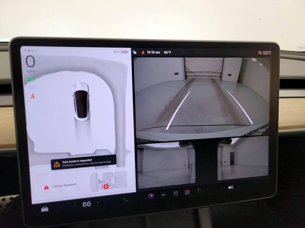 used 2023 Tesla Model 3 car, priced at $33,998
