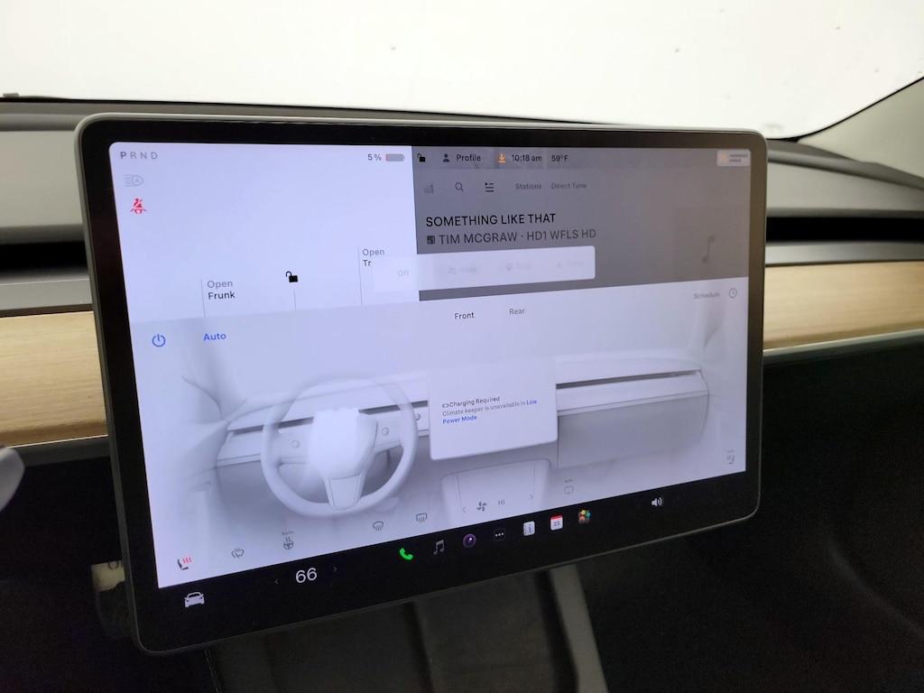 used 2023 Tesla Model 3 car, priced at $33,998