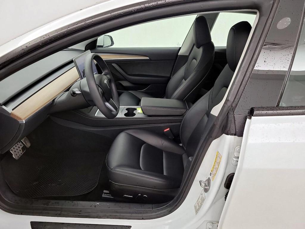 used 2023 Tesla Model 3 car, priced at $33,998