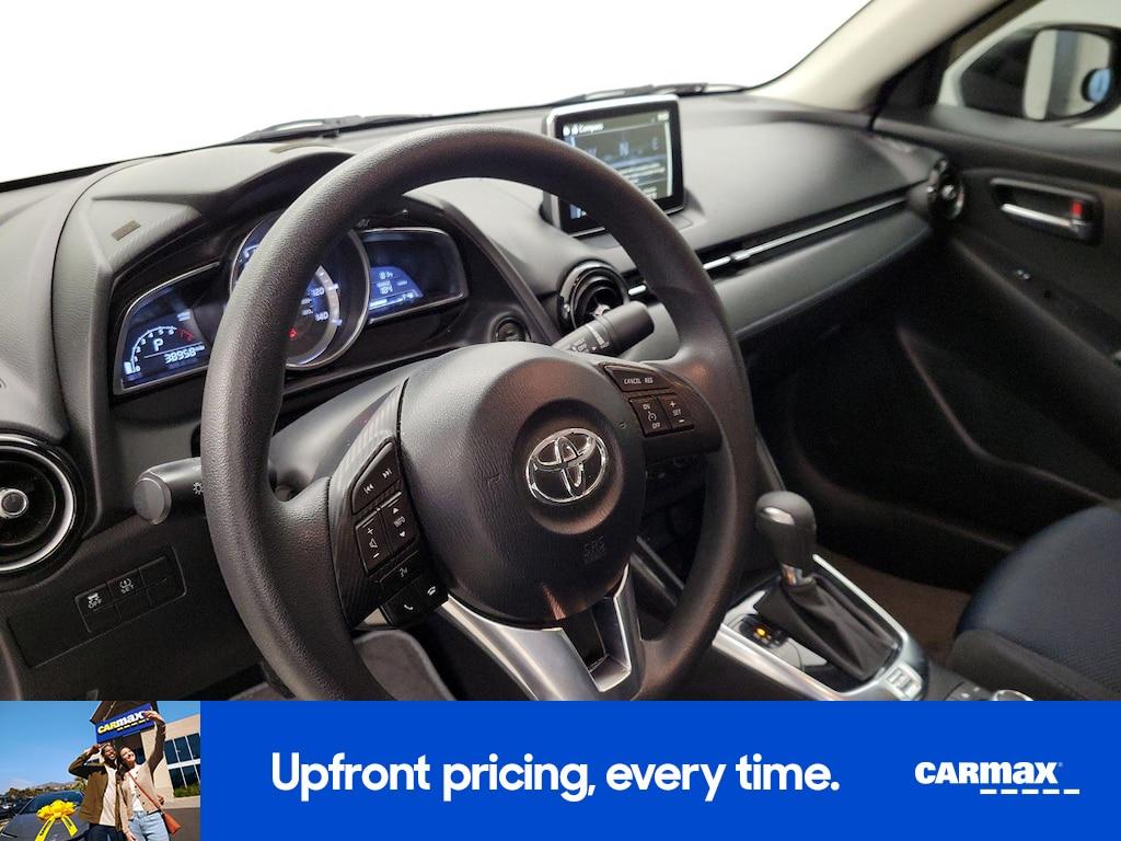 used 2018 Toyota Yaris iA car, priced at $16,998