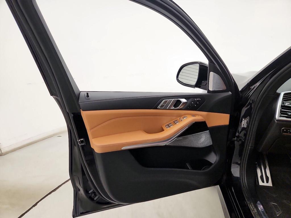 used 2021 BMW X7 car, priced at $59,998