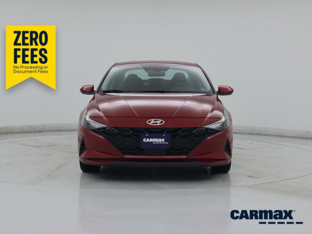 used 2023 Hyundai Elantra car, priced at $18,998