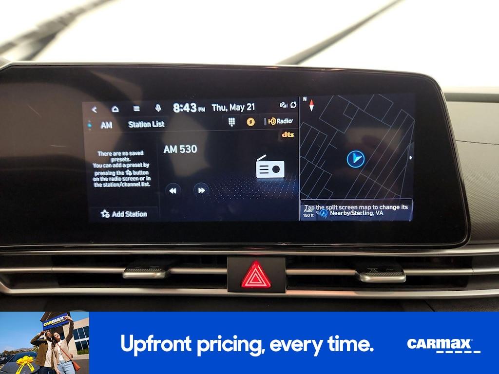 used 2023 Hyundai Elantra car, priced at $18,998