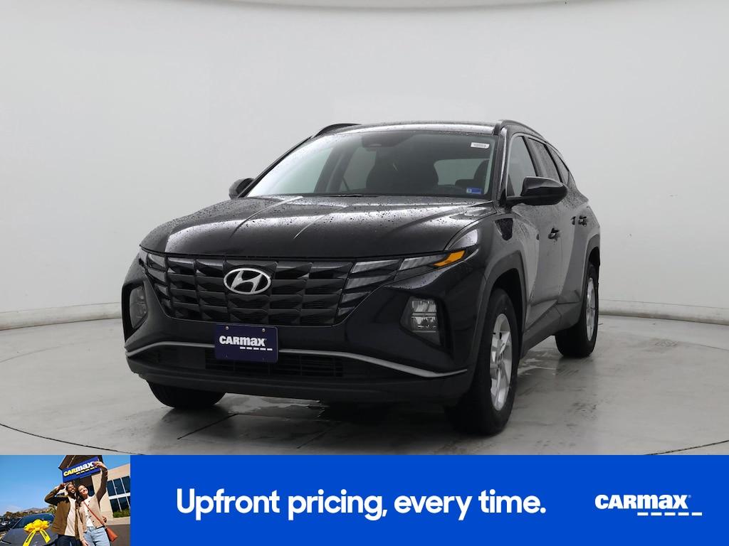 used 2024 Hyundai Tucson car, priced at $22,998