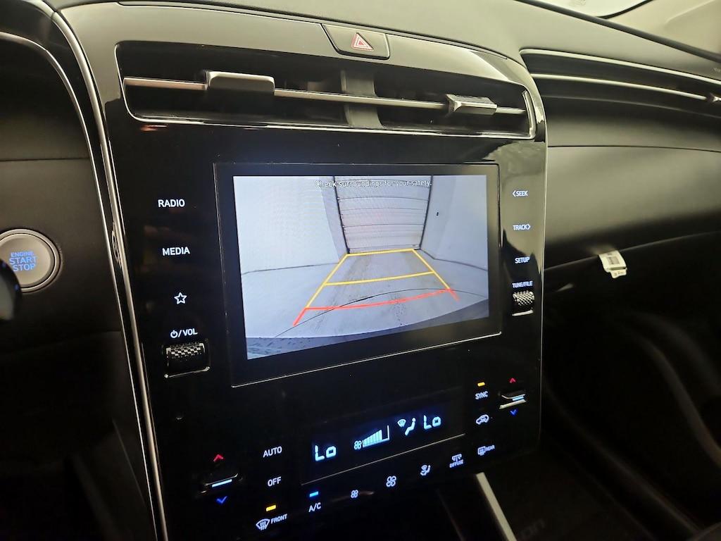 used 2024 Hyundai Tucson car, priced at $22,998