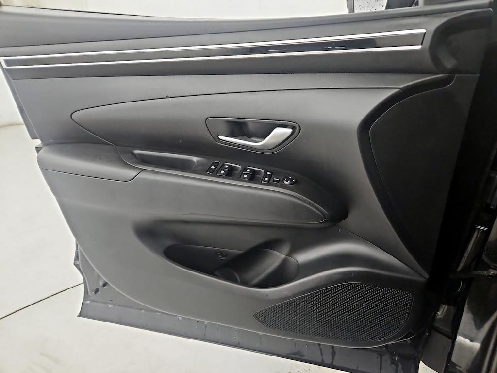 used 2024 Hyundai Tucson car, priced at $22,998