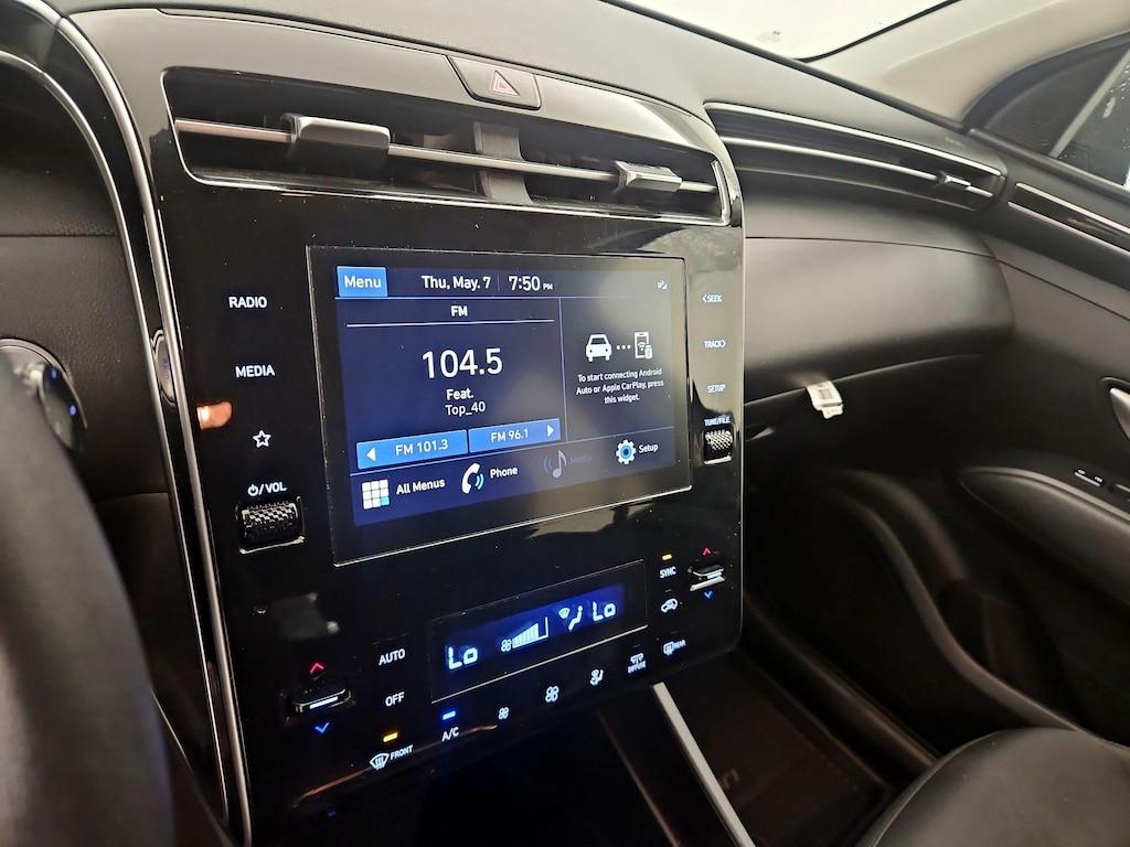 used 2024 Hyundai Tucson car, priced at $22,998