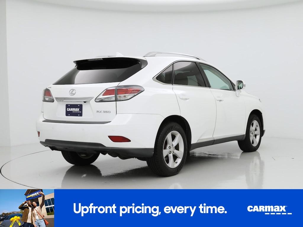 used 2014 Lexus RX 350 car, priced at $15,998