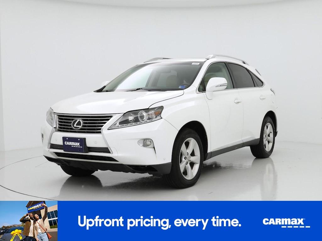 used 2014 Lexus RX 350 car, priced at $15,998