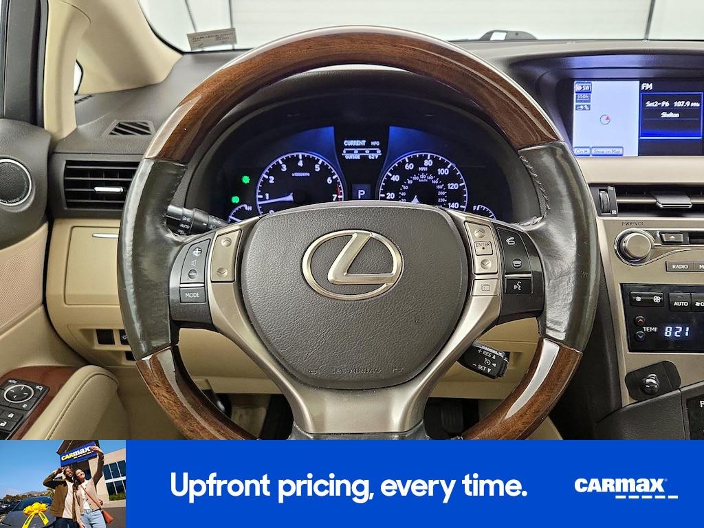used 2014 Lexus RX 350 car, priced at $15,998