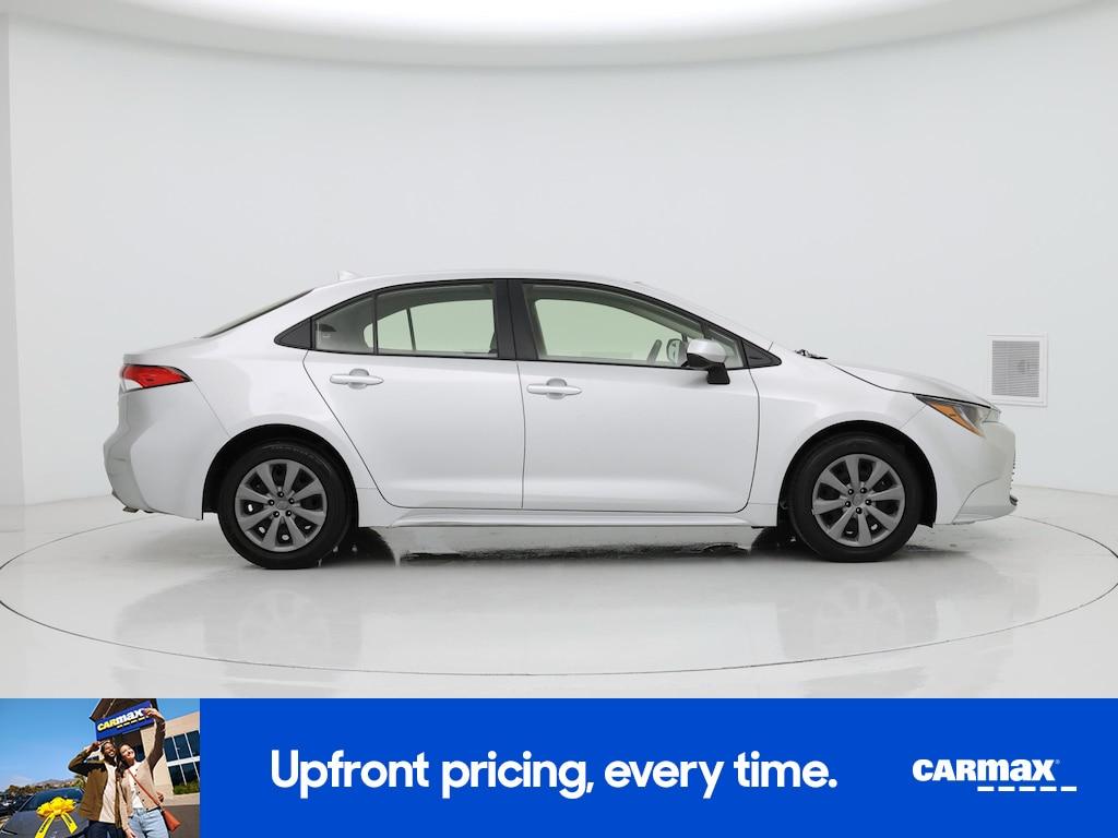 used 2023 Toyota Corolla car, priced at $20,998