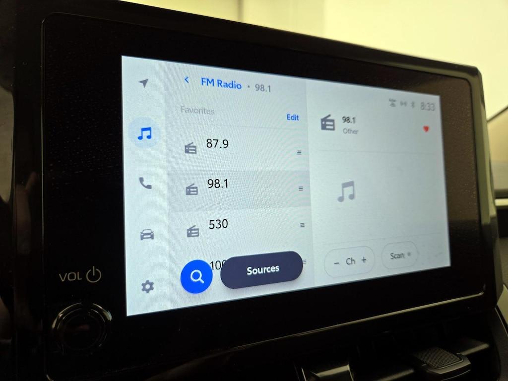 used 2023 Toyota Corolla car, priced at $20,998