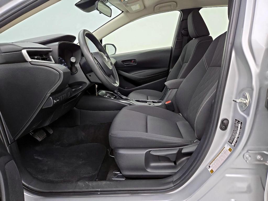 used 2023 Toyota Corolla car, priced at $20,998
