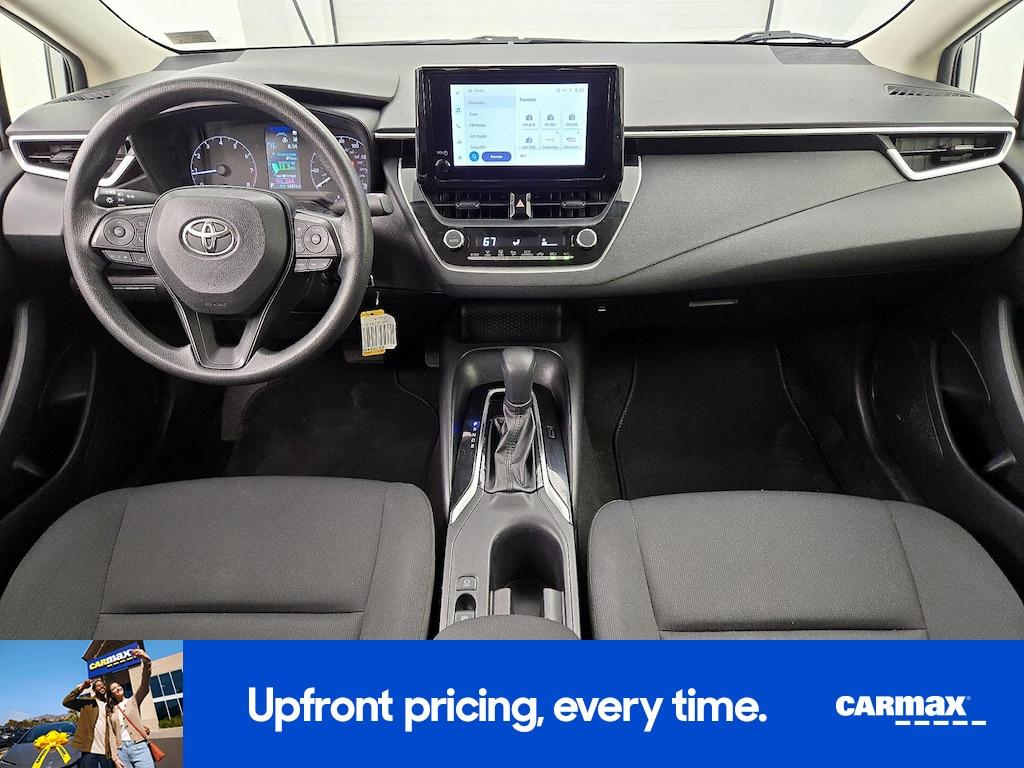 used 2023 Toyota Corolla car, priced at $20,998