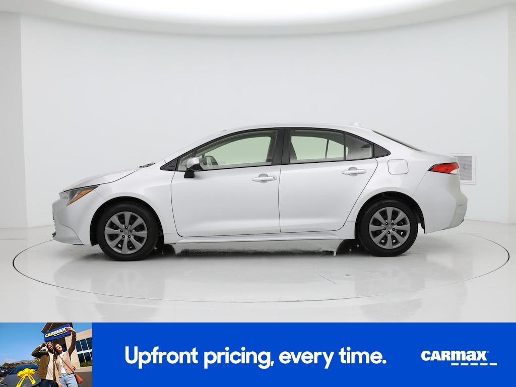 used 2023 Toyota Corolla car, priced at $20,998