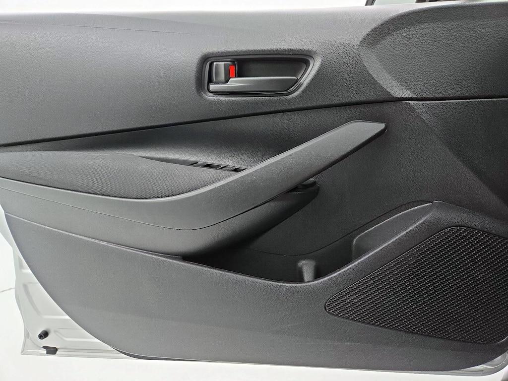 used 2023 Toyota Corolla car, priced at $20,998