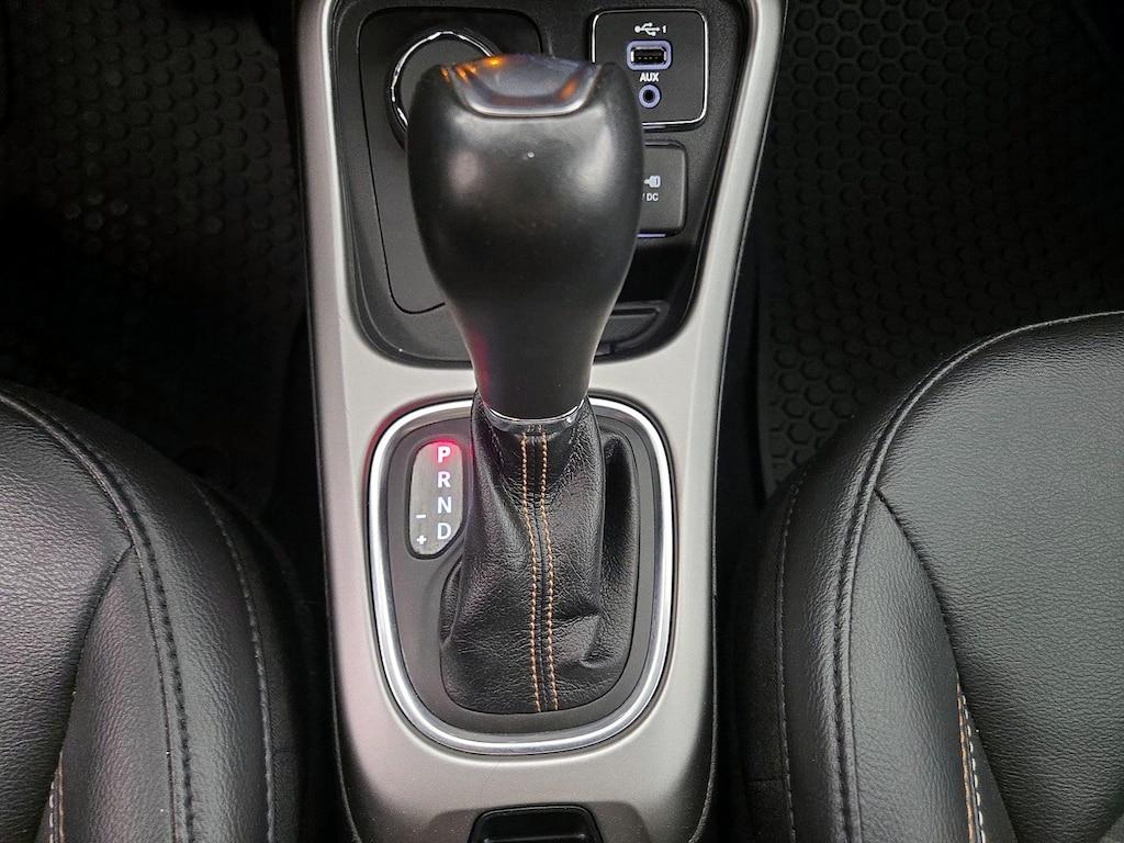 used 2021 Jeep Compass car, priced at $18,998