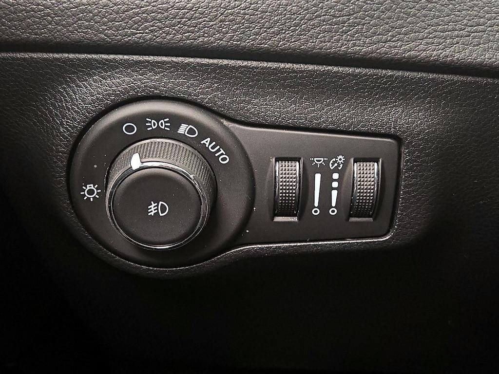 used 2021 Jeep Compass car, priced at $18,998