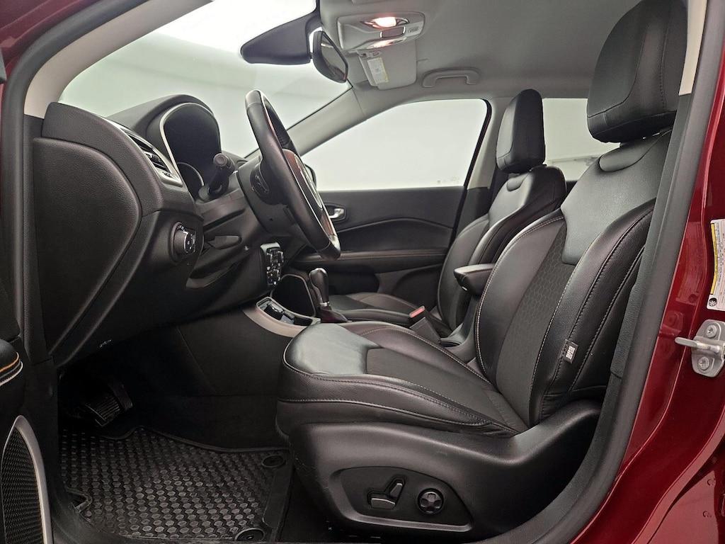 used 2021 Jeep Compass car, priced at $18,998