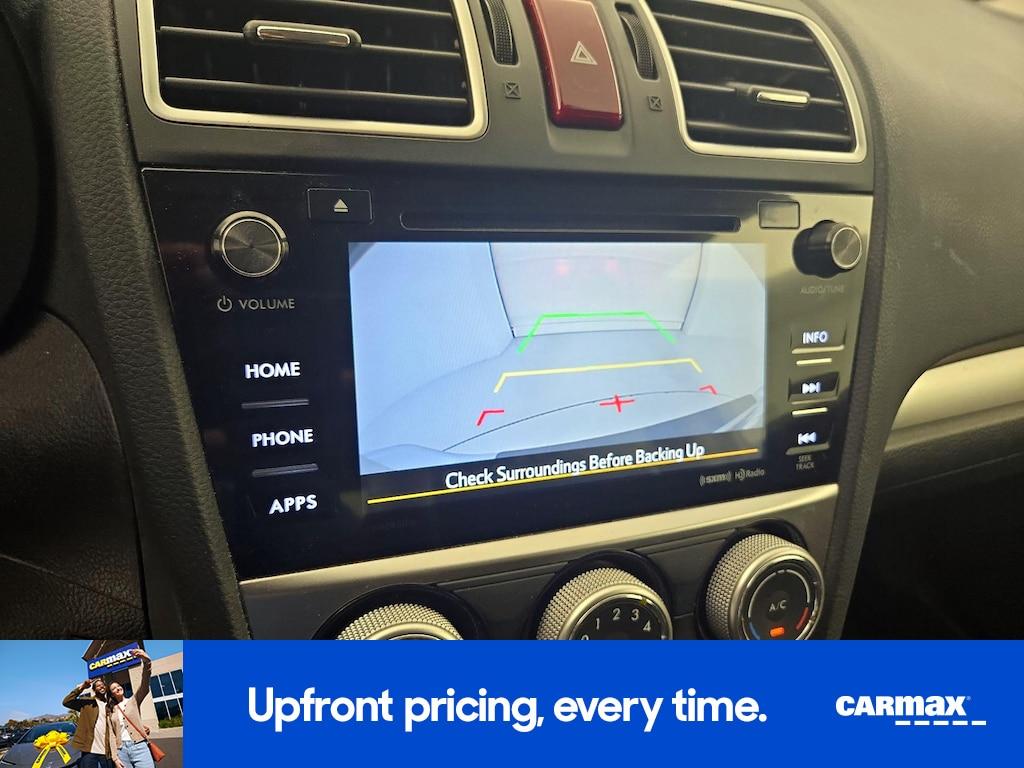 used 2017 Subaru Crosstrek car, priced at $15,998