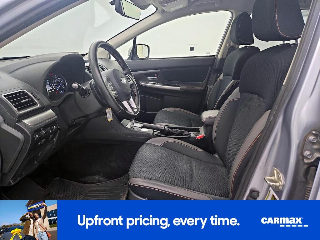 used 2017 Subaru Crosstrek car, priced at $15,998