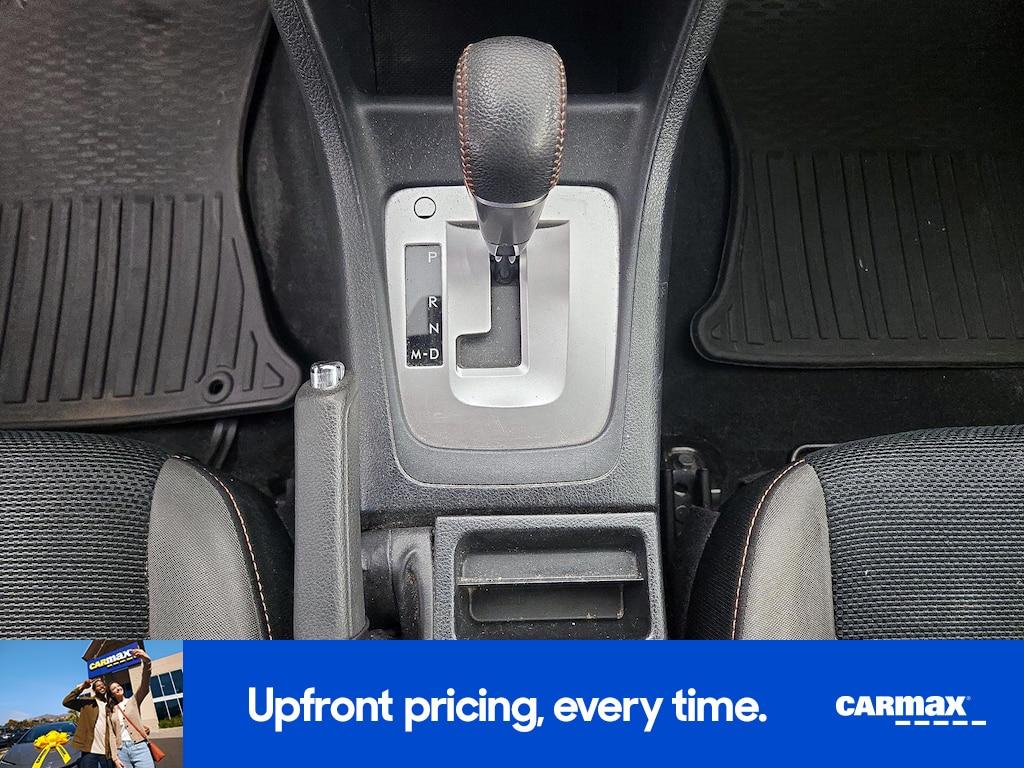 used 2017 Subaru Crosstrek car, priced at $15,998
