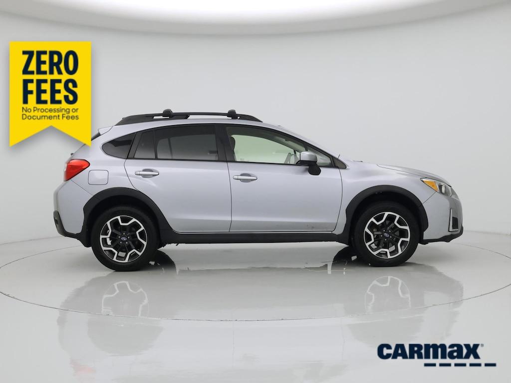 used 2017 Subaru Crosstrek car, priced at $15,998