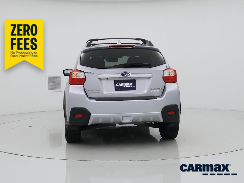 used 2017 Subaru Crosstrek car, priced at $15,998
