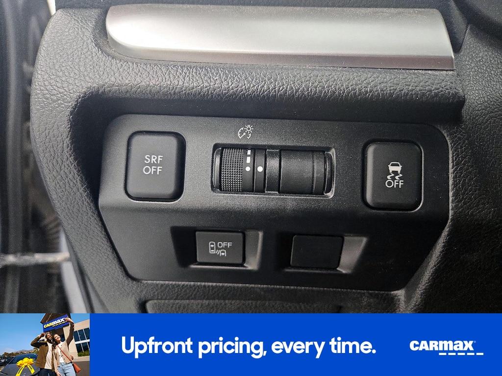 used 2017 Subaru Crosstrek car, priced at $15,998