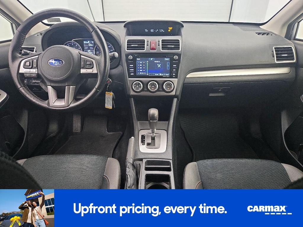 used 2017 Subaru Crosstrek car, priced at $15,998
