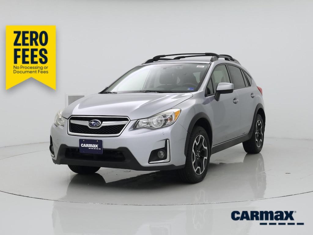 used 2017 Subaru Crosstrek car, priced at $15,998
