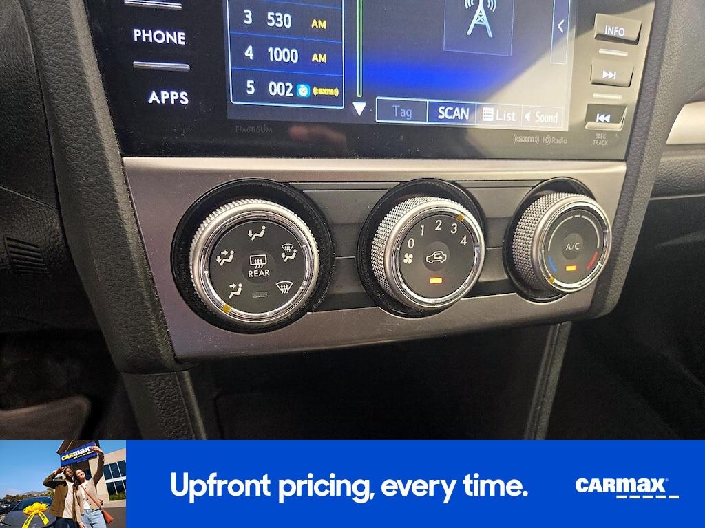 used 2017 Subaru Crosstrek car, priced at $15,998