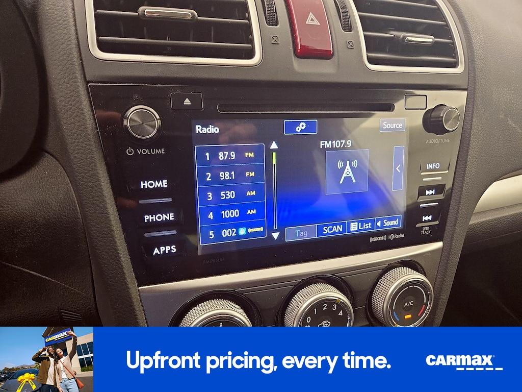 used 2017 Subaru Crosstrek car, priced at $15,998