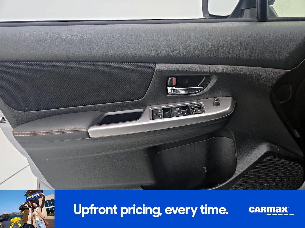 used 2017 Subaru Crosstrek car, priced at $15,998