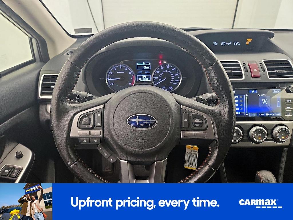 used 2017 Subaru Crosstrek car, priced at $15,998