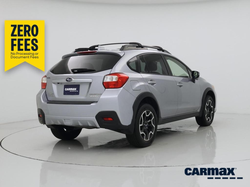 used 2017 Subaru Crosstrek car, priced at $15,998