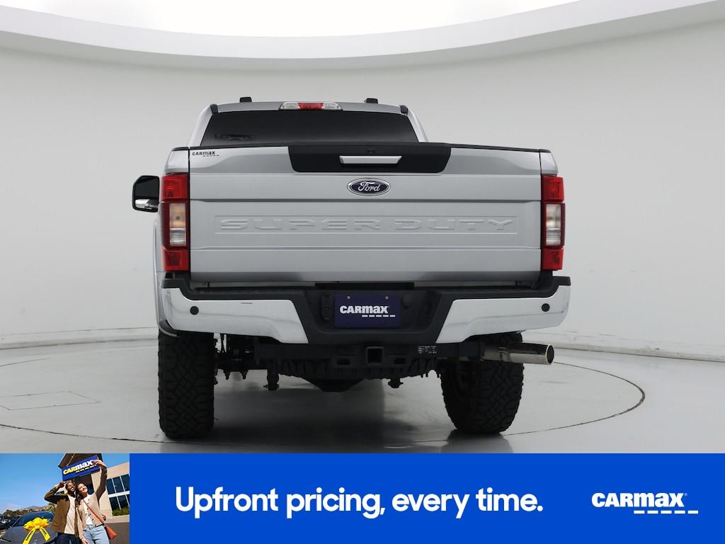 used 2020 Ford F-250 car, priced at $48,998