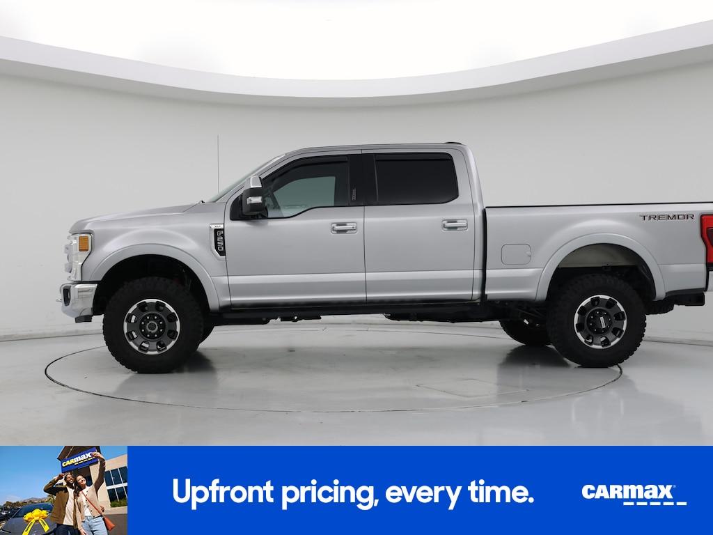 used 2020 Ford F-250 car, priced at $48,998