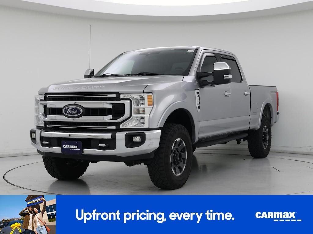 used 2020 Ford F-250 car, priced at $48,998