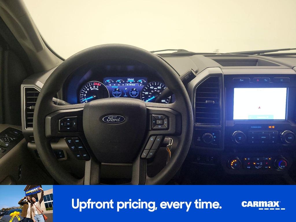 used 2020 Ford F-250 car, priced at $48,998
