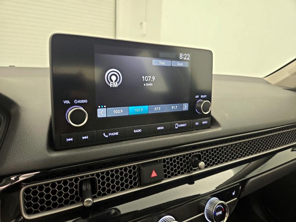 used 2022 Honda Civic car, priced at $24,998