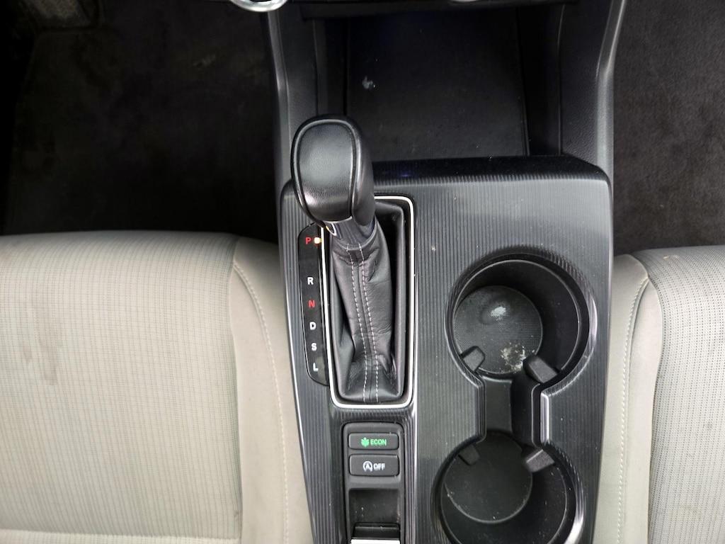 used 2022 Honda Civic car, priced at $24,998