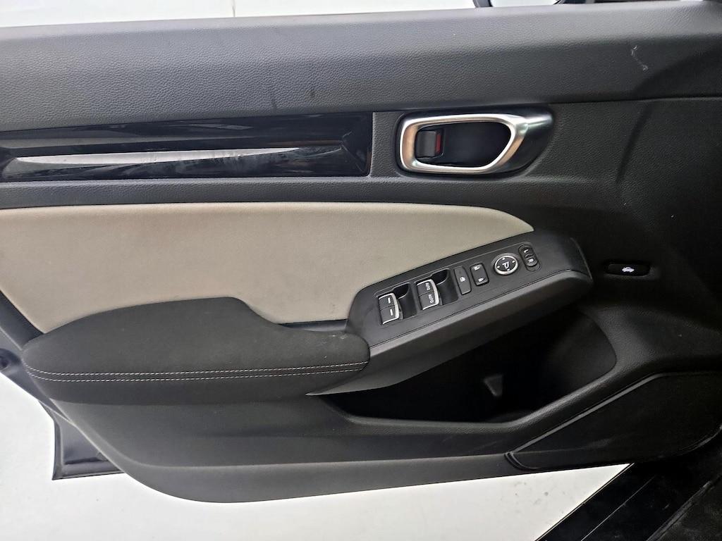 used 2022 Honda Civic car, priced at $24,998