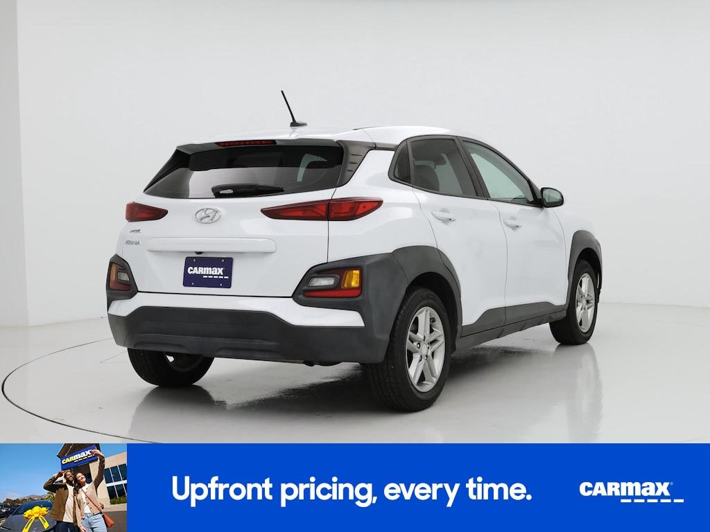 used 2020 Hyundai Kona car, priced at $14,599