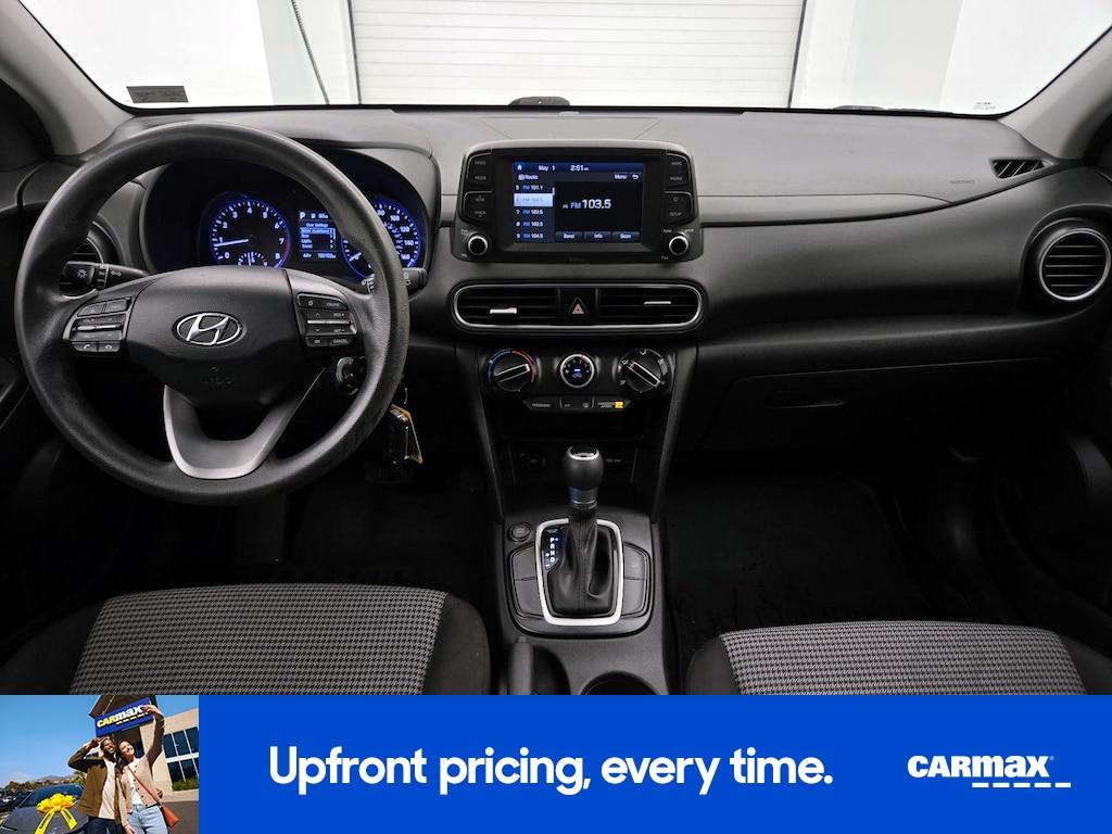 used 2020 Hyundai Kona car, priced at $14,599