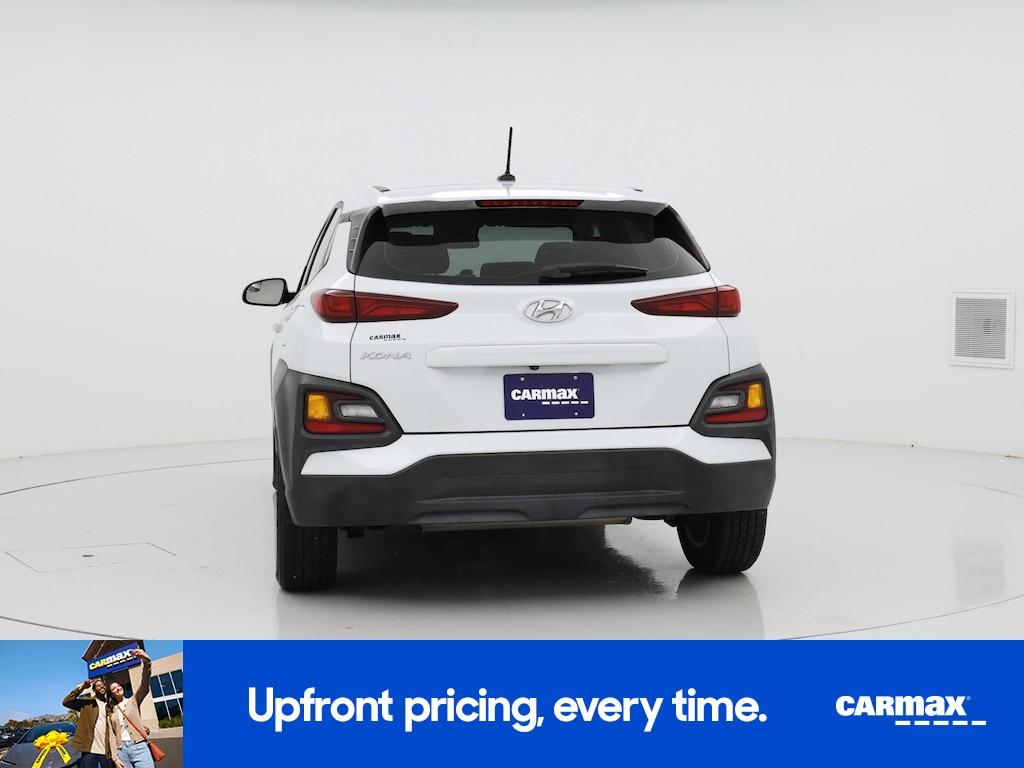 used 2020 Hyundai Kona car, priced at $14,599
