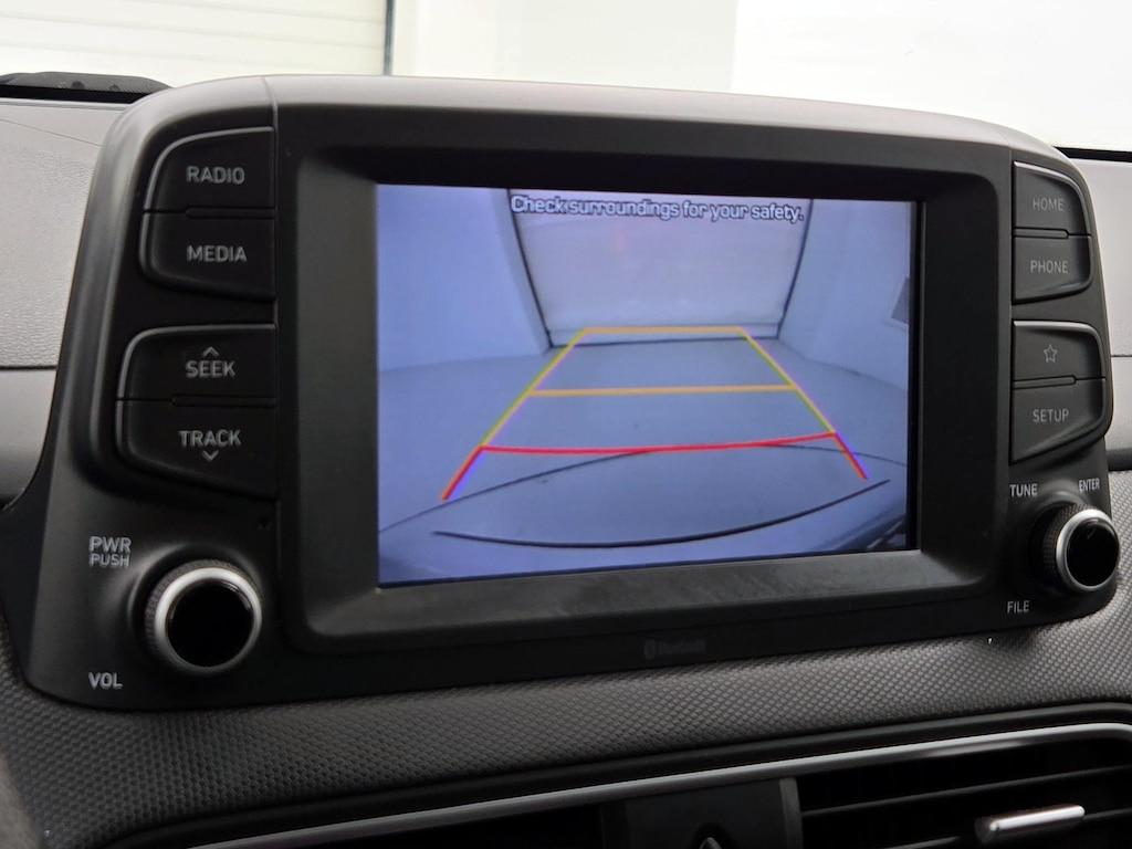 used 2020 Hyundai Kona car, priced at $14,599
