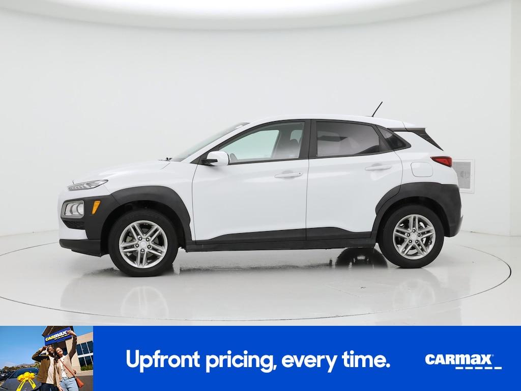 used 2020 Hyundai Kona car, priced at $14,599